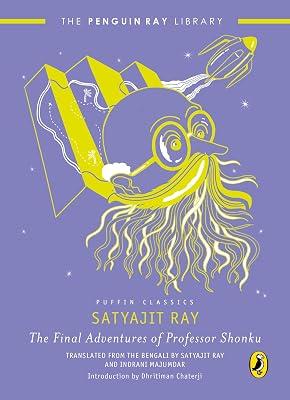 The Final Adventures of Professor Shonku by Satyajit Ray Indrani Majumdar | Paperback | Children'S 2