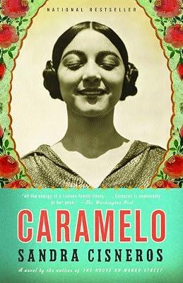 Caramelo (Vintage Contemporaries) by Cisneros, Sandra | Paperback | Fiction 2