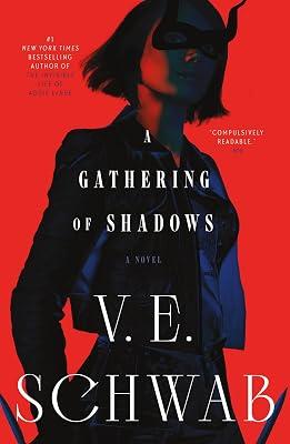 Gathering of Shadows: A Novel: 2 (Shades of Magic, 2) by Schwab, V. E. | Paperback | Fiction 2