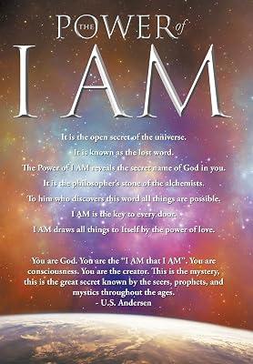 The Power of I AM: 1st Hardcover Edition | Hardcover | Mind 2