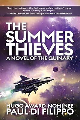 The Summer Thieves: A Novel of the Quinary by Di Filippo, Paul | Paperback | Science Fiction 2