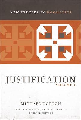 Justification, Volume 1 by Horton, Michael | Paperback | Christianity 2