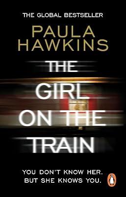 The Girl on the Train: The multi-million-copy global phenomenon by Paula Hawkins | Paperback | Crime & Mystery 2