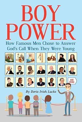 Boy Power by Lacks, Doris Irish | Paperback | People & Places (Children'S 2