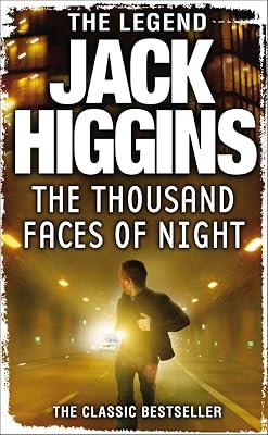 The Thousand Faces of Night: A Tense Psychological Thriller Set in the Heart of the London Gangland by Jack Higgins | Paperback | Adventure 2