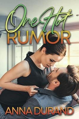 One Hot Rumor: 5 (Hot Brits) by Durand, Anna | Paperback | Adult & Contemporary Romance 2