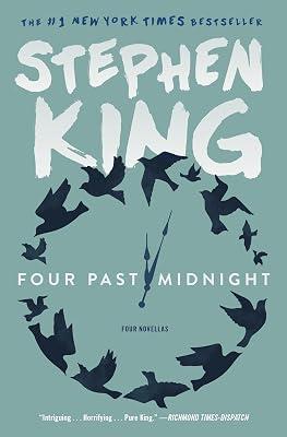 Four Past Midnight: The Langoliers / Secret Window, Secret Garden / The Library Policeman / The Sun Dog by King, Stephen | Paperback | Fiction 2