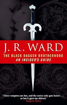The Black Dagger Brotherhood: An Insider's Guide by Ward, J. R. | Paperback | Fantasy 2