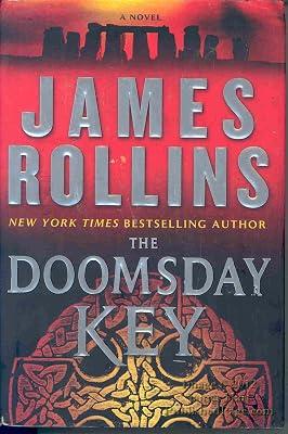 The Doomsday Key (Sigma Force Novels, 5) by Rollins, James | Paperback | Fiction: Thrillers 2