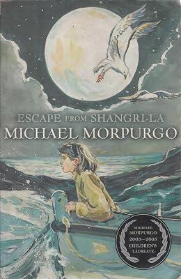 Escape from Shangri-La by Morpurgo, Michael | Paperback | Adventure Stories (Children'S 2