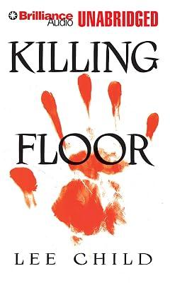 Killing Floor (Jack Reacher) by Child, Lee | Audiocd 2