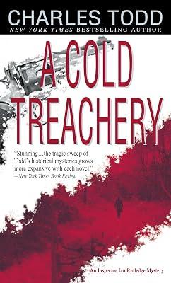 A Cold Treachery by Todd, Charles | Mass_Market | Fiction 2