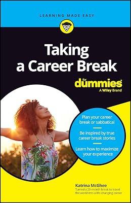 Taking a Career Break for Dummies by Mcghee, Katrina | Paperback | Business & Economics 2