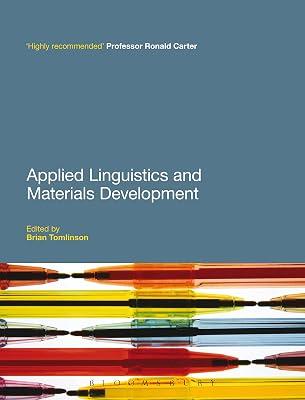 Applied Linguistics and Materials Development | Hardcover | Language Arts & Disciplines 2