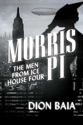 Morris Pi: The Men from Ice House Four by Baia, Dion | Paperback | Fiction 2