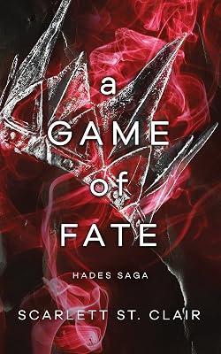 A Game of Fate by St. Clair, Scarlett | Hardcover | Fiction 2
