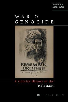 War and Genocide: A Concise History of the Holocaust by Bergen, Doris L. | Hardcover | History 2