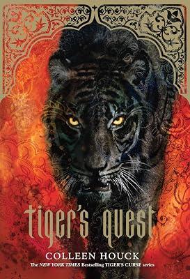 TIGERS CURSE02 TIGERS QUEST by Houck, Colleen | Paperback | Juvenile Fiction 2