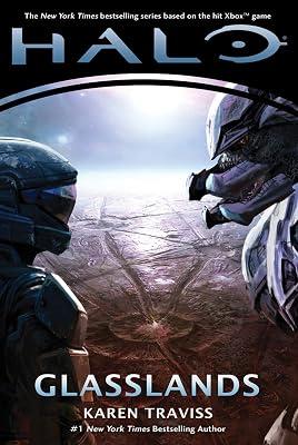 Halo: Glasslands by Traviss, Karen | Hardcover 2
