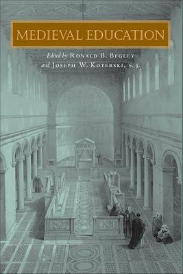 Medieval Education: 4 (Fordham Series in Medieval Studies, 4) | Hardcover | History 2