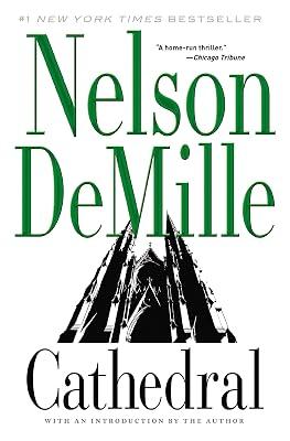 Cathedral by DeMille, Nelson | Paperback | Fiction 2