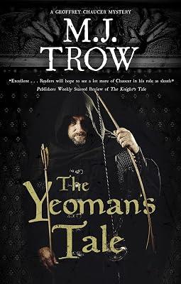 The Yeoman's Tale: 2 (A Geoffrey Chaucer mystery) by Trow, M. J. | Hardcover | Fiction 2