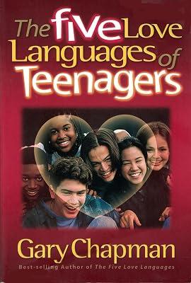The Five Love Languages of Teenagers by Chapman, Gary D. | Paperback | Family & Relationships 2