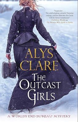 The Outcast Girls by Clare, Alys | Paperback | Fiction 2