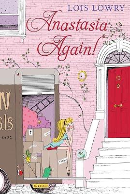 Anastasia Bk 2 Anastasia Again! (An Anastasia Krupnik Story): A Heartfelt Middle Grade Story of Family, Friendship, and Finding Home in the Suburbs: 11 by Lowry, Lois | Paperback | Juvenile Fiction 2