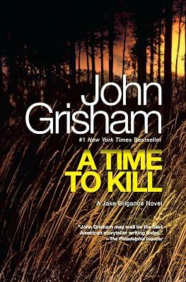 TIME TO KILL: A Jake Brigance Novel: 1 by Grisham, John | Paperback | Fiction 2