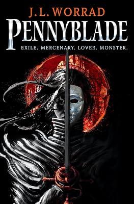 Pennyblade by Worrad, J. L. | Paperback | Fiction 2