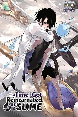 That Time I Got Reincarnated as a Slime, Vol. 19 (light novel): Volume 19 by Fuse; Vah, Mitz; Gifford, Kevin | Paperback | Fantasy 2