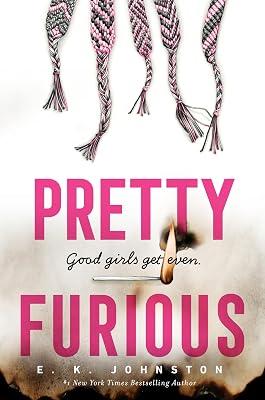 Pretty Furious by Johnston, E.K. | Hardcover | Young Adult Fiction 2