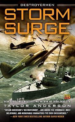 Storm Surge: 8 (Destroyermen) by Anderson, Taylor | Mass_Market | Fiction 2