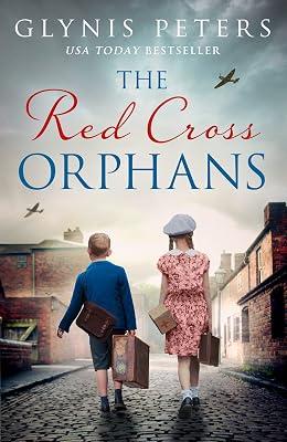 The Red Cross Orphans by Peters, Glynis | Paperback | Historical Romance 2