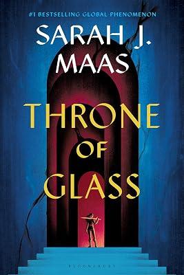 THRONE OF GLASS01 by Maas, Sarah J. | Paperback | Fiction 2