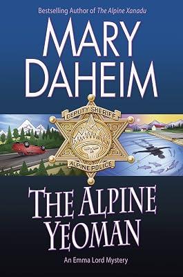 The Alpine Yeoman: An Emma Lord Mystery by Daheim, Mary | Hardcover | Crime & Mystery 2