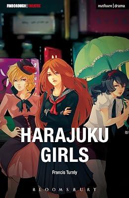 Harajuku Girls (Modern Plays) by Turnly, Francis | Paperback | Drama 2