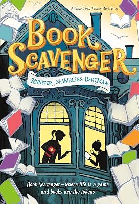 Book Scavenger by Chambliss Bertman, Jennifer | Paperback | Juvenile Fiction 2