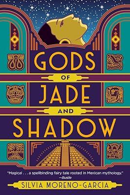 Gods of Jade and Shadow by Moreno-Garcia, Silvia | Paperback | Fiction 2