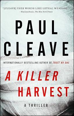 A Killer Harvest: A Thriller by Cleave, Paul | Paperback | Fiction 2