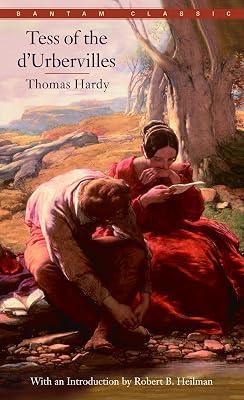 Tess of the d'Urbervilles by Hardy, Thomas | Mass_Market | Fiction 2