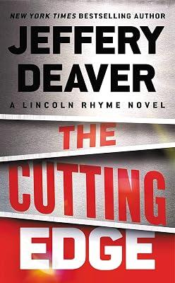 The Cutting Edge by Deaver, Jeffery | Hardcover | Fiction 2