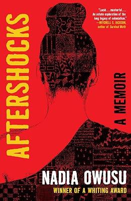 Aftershocks: A Memoir by Owusu, Nadia | Hardcover | Biography & Autobiography 2