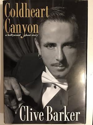 Coldheart Canyon: A Hollywood Ghost Story by Barker, Clive | Hardcover | Fiction 2