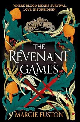 The Revenant Games by Fuston, Margie | Paperback | Children’S 2