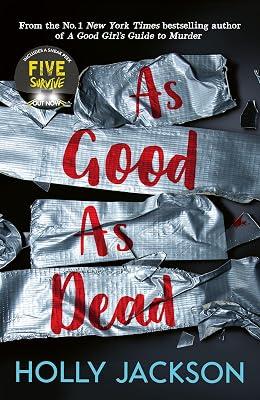 As Good As Dead by Jackson, Holly | Paperback | Classic Crime And Mystery Fiction 2