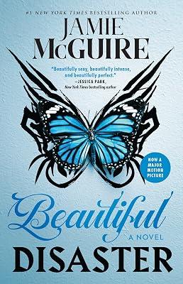 BEAUTIFUL DISASTER by McGuire, Jamie | Paperback | Fiction 2