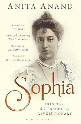 Sophia by Anita Anand | Paperback | Biography: General 2