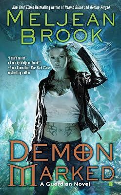 Demon Marked by Brook, Meljean | Mass_Market | Fiction 2